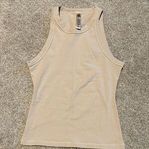 Skims Tan Top